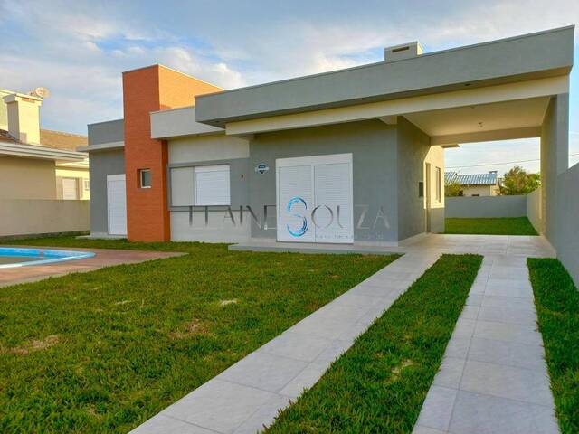 #50 - Casa para Venda em Arroio do Sal - RS