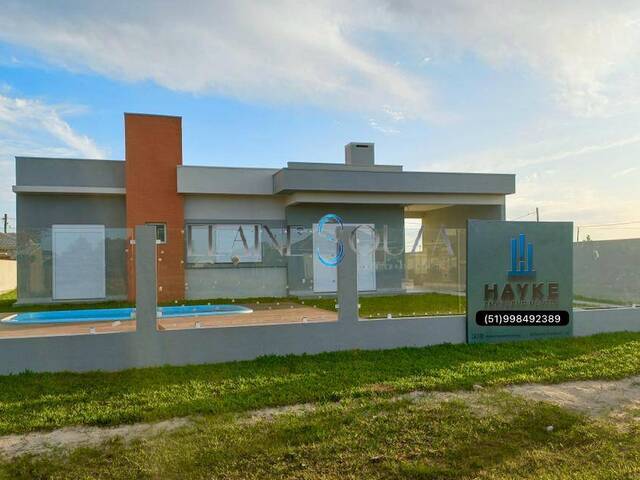 #50 - Casa para Venda em Arroio do Sal - RS
