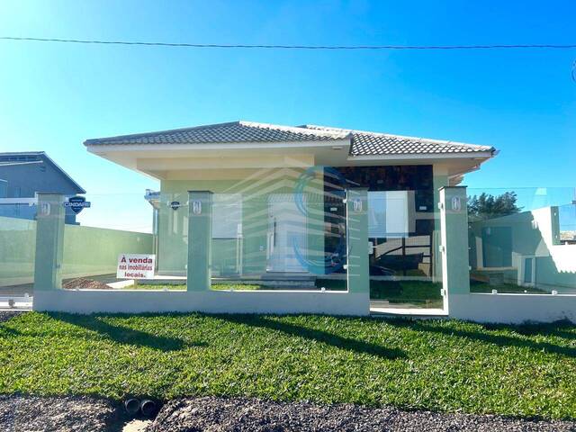 #160 - Casa para Venda em Arroio do Sal - RS