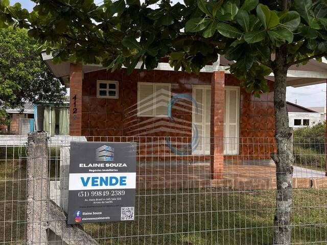 #271 - Casa para Venda em Arroio do Sal - RS