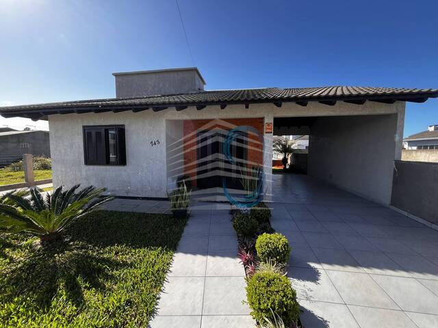 #322 - Casa para Venda em Arroio do Sal - RS