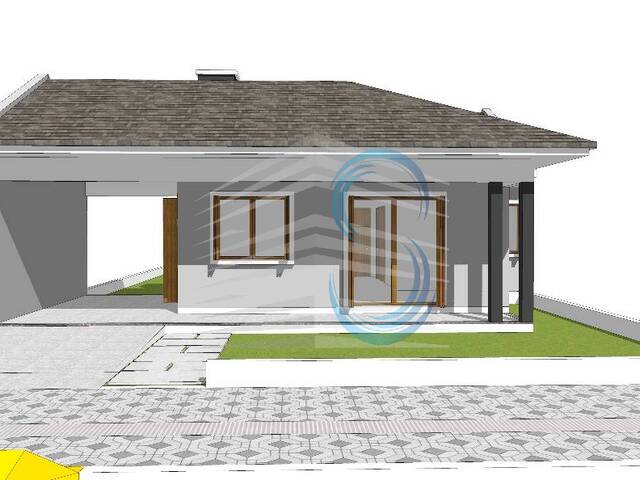 #329 - Casa para Venda em Arroio do Sal - RS