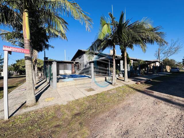 #346 - Casa para Venda em Arroio do Sal - RS