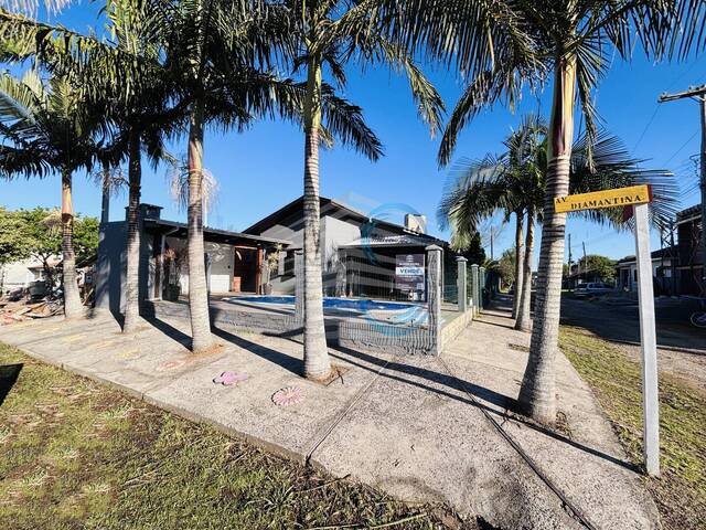 #346 - Casa para Venda em Arroio do Sal - RS