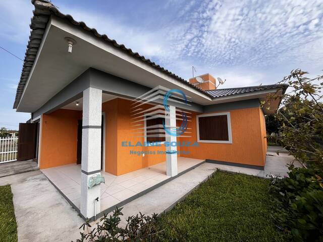 #370 - Casa para Venda em Arroio do Sal - RS