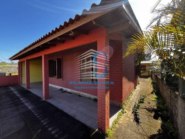 #375 - Casa para Venda em Arroio do Sal - RS