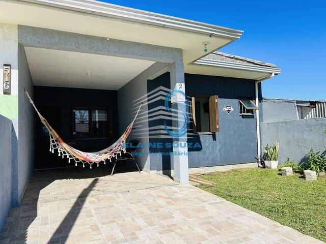 #394 - Casa para Venda em Arroio do Sal - RS