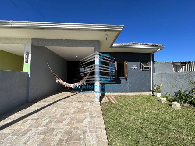 #394 - Casa para Venda em Arroio do Sal - RS