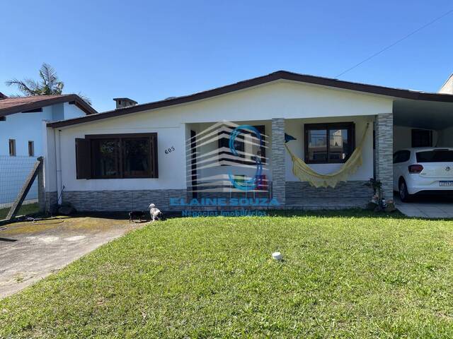 #393 - Casa para Venda em Arroio do Sal - RS