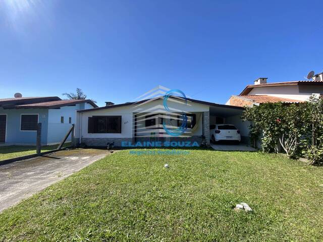 #393 - Casa para Venda em Arroio do Sal - RS