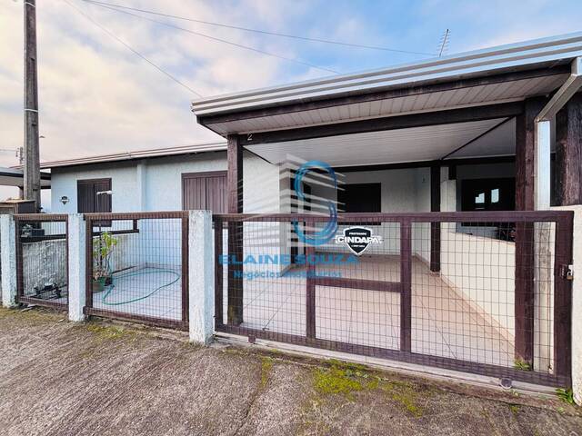 #383 - Casa para Venda em Arroio do Sal - RS
