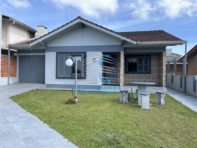 #406 - Casa para Venda em Arroio do Sal - RS