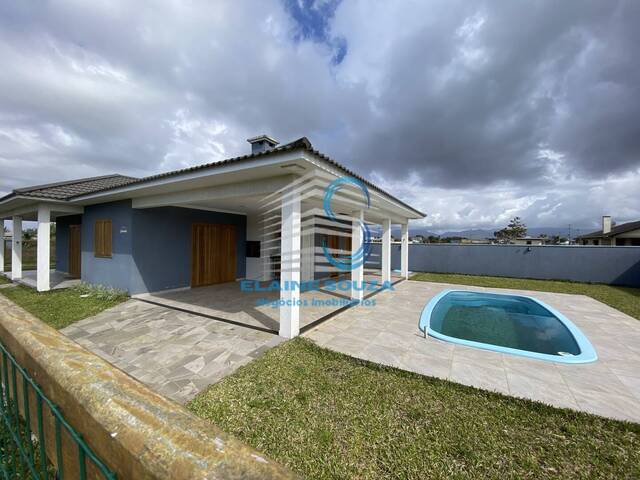 #407 - Casa para Venda em Arroio do Sal - RS