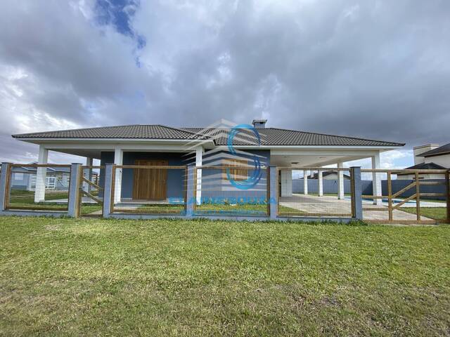 #407 - Casa para Venda em Arroio do Sal - RS