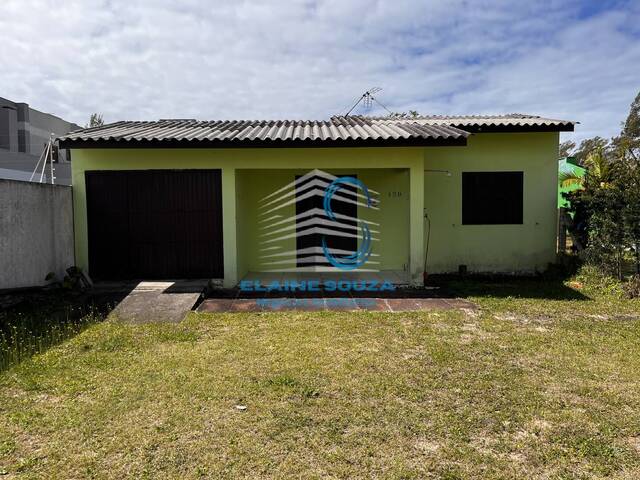 #410 - Casa para Venda em Arroio do Sal - RS