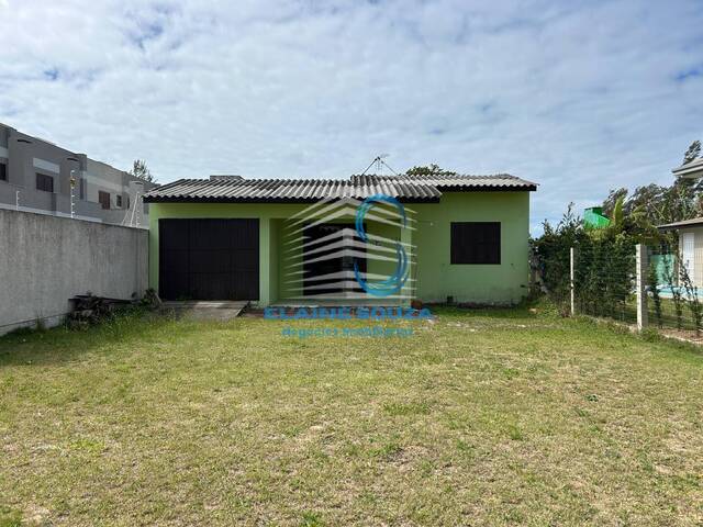 #410 - Casa para Venda em Arroio do Sal - RS