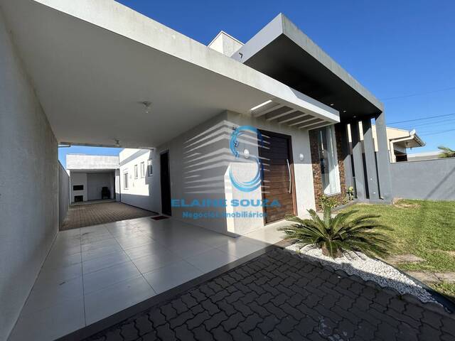 #413 - Casa para Venda em Arroio do Sal - RS