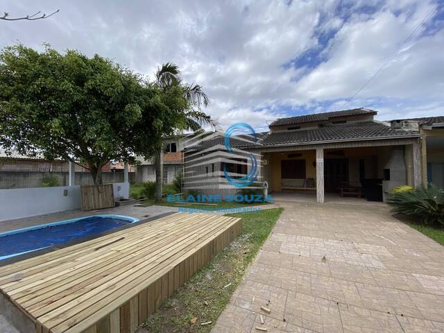 #417 - Casa para Venda em Arroio do Sal - RS