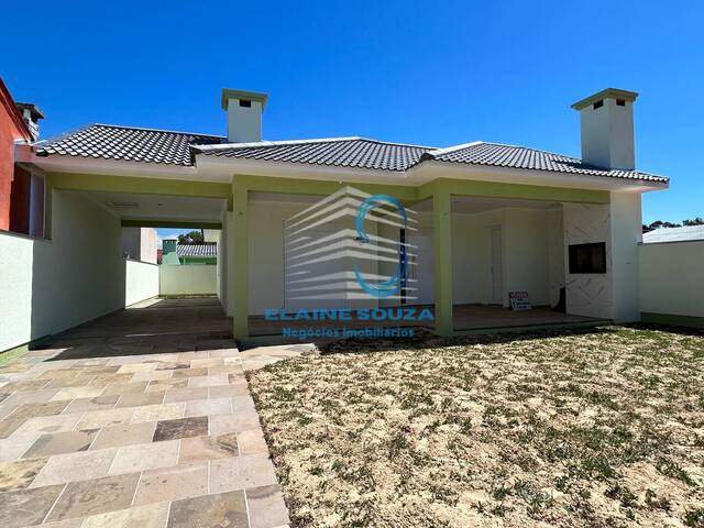 #438 - Casa para Venda em Arroio do Sal - RS