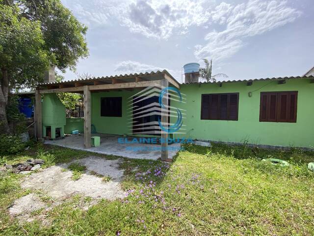 #442 - Casa para Venda em Arroio do Sal - RS