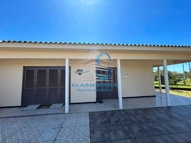 #444 - Casa para Venda em Arroio do Sal - RS