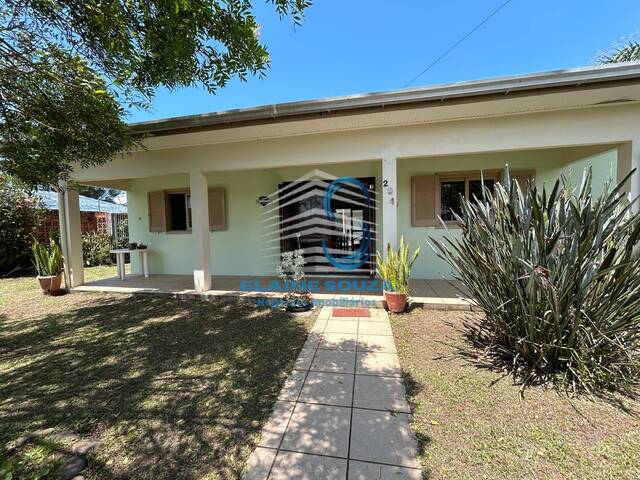 #418 - Casa para Venda em Arroio do Sal - RS