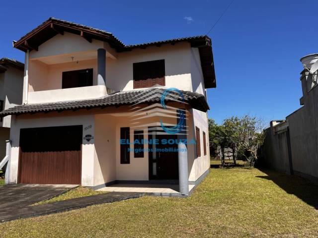 #452 - Casa para Venda em Arroio do Sal - RS