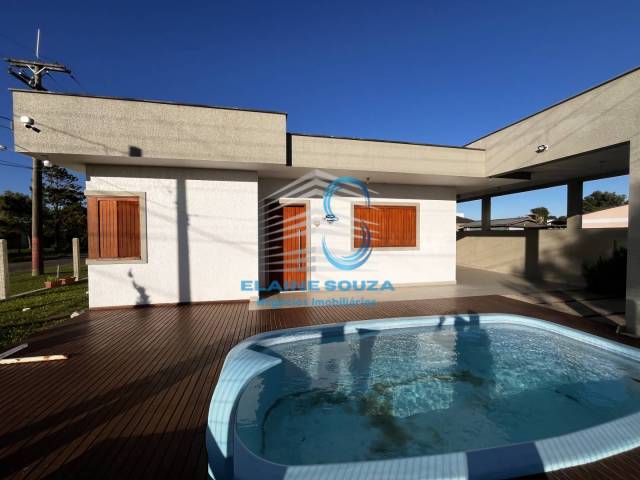 #454 - Casa para Venda em Arroio do Sal - RS