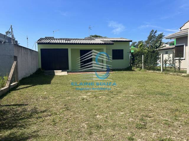#410 - Casa para Venda em Arroio do Sal - RS
