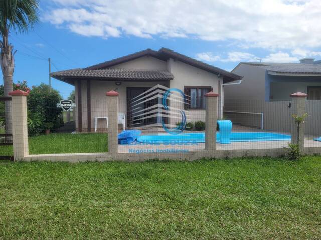 #458 - Casa para Venda em Arroio do Sal - RS