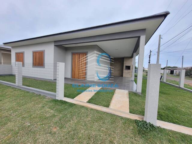 #498 - Casa para Venda em Arroio do Sal - RS