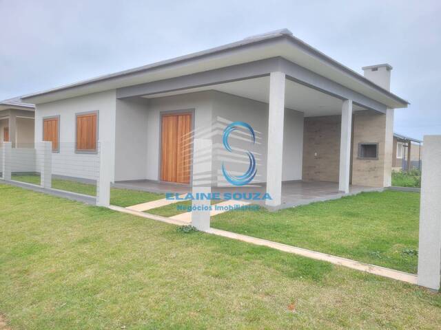 #498 - Casa para Venda em Arroio do Sal - RS